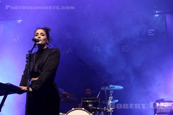 JESSIE WARE - 2012-11-02 - PARIS - Grande Halle de La Villette - 